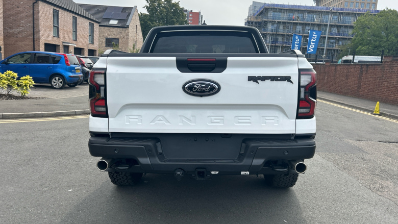 Ford Ranger Petrol Pick Up Double Cab Raptor 3.0 EcoBoost V6 292 Auto